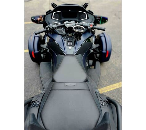 2022 Can Am Spyder RT Rotax 1330 ACE For Sale In Phillipston MA