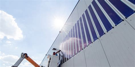 Ultra Flexible Adaptable Solar Films Are Making Headway In Europe