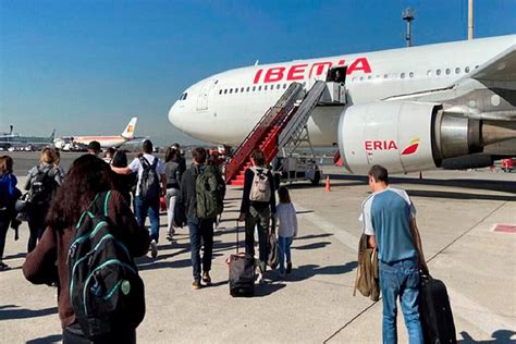 Iata Octubre Volvi A Registrar Fuerte Demanda De Pasajeros A Reos