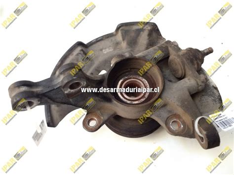 Mu On Delantero Sin Abs Izquierdo Hyundai Elantra G Fc Dohc