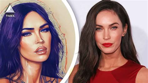 Why Are Most Of Mine Naked Megan Fox Frustrated With Ai Selfies