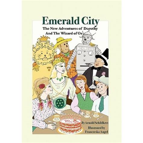 Emerald City Paperback Xlibris Corporation