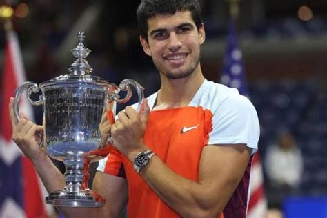 Tennis Carlos Alcaraz remporte l US Open et devient numéro 1 mondial à