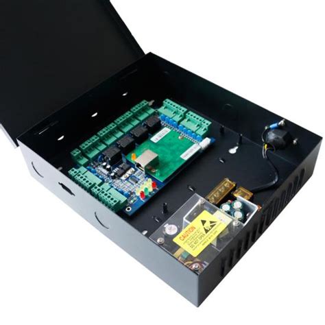 Access Control System Core Control Components With Metal 5A 110V 240V