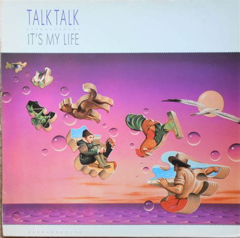 Talk Talk It s my life (Vinyl Records, LP, CD) on CDandLP