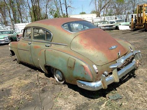 1949 Chevrolet Fleetline For Sale Cc 850460