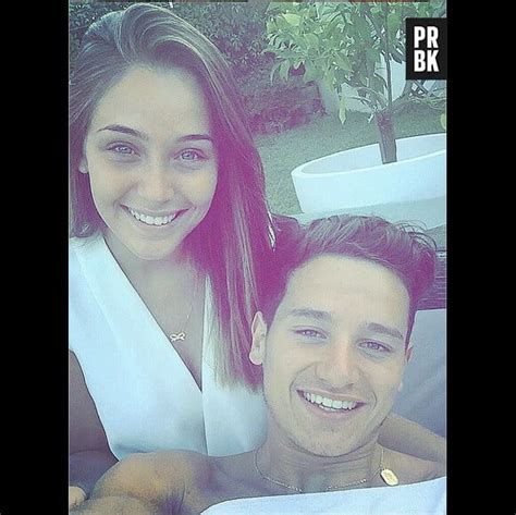 Charlotte Pirroni Et Florian Thauvin Couple Complice Sur Instagram Et