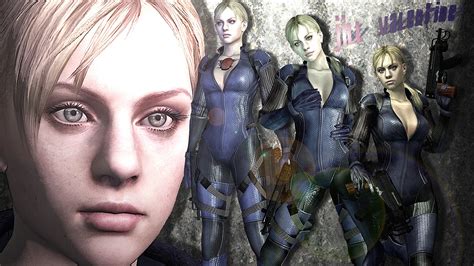 Download Jill Valentine Re5 Wallpaper Wallpapershigh