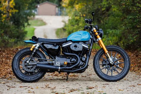 Harley Davidson Custom Sportster