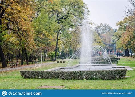 Timisoara Is One Of The Largest Cities In Romania Stock Image Image