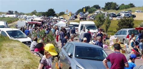 Blainville Sur Mer La Foire Aux Hu Tres De Nouveau Annul E