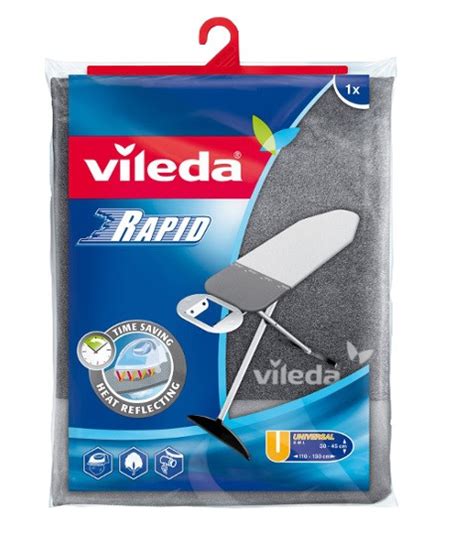 Vileda Rapid Vasal Llv Ny Huzat Quick Fix Sigron