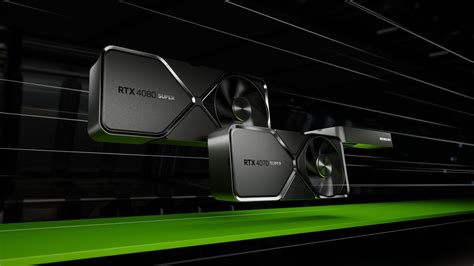 Nvidia Geforce Rtx 4070 Ti Super Everything We Know Techradar