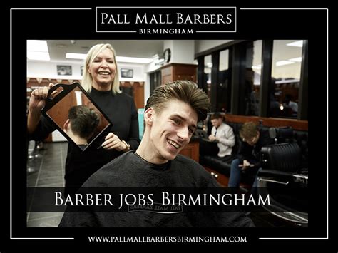 Pall Mall Barbers Birmingham Barber Shop Birmingham City Centre