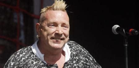 John Lydon El Exl Der De Los Sex Pistols Pierde La Batalla Sobre El