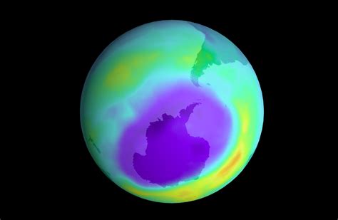 Scientists Develop Aerosol To Repair Ozone Layer Newsweek