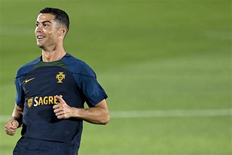 Dal 1 Gennaio Cristiano Ronaldo Giocherà Con Lal Nassr Cip