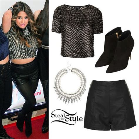 Ally Brooke Clothes And Outfits Page 5 Of 8 Steal Her Style Page 5 Clothes Stylish