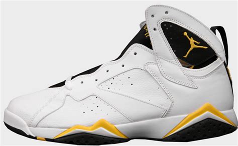 Air Jordan 7 The Definitive Guide To Colorways Sole Collector