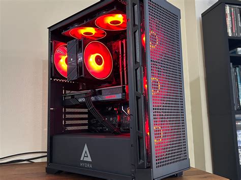 rtx  ryzen   tb ssd gb ddr  mid range beast rtx