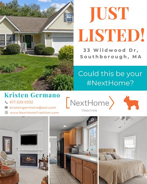 NextHome Tradition | North Andover MA