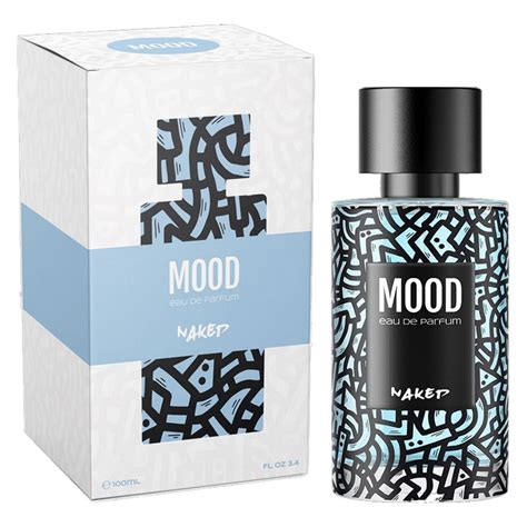 Mood Naked Edp Uomo Ml Profumeria Online