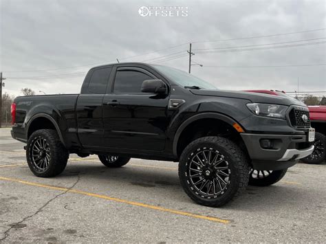 Inch Leveling Kit Ford Ranger Wd Wd Rough Off