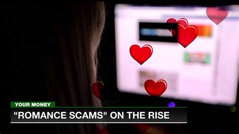 ‘romance Scams Preying On People Looking For Love Online