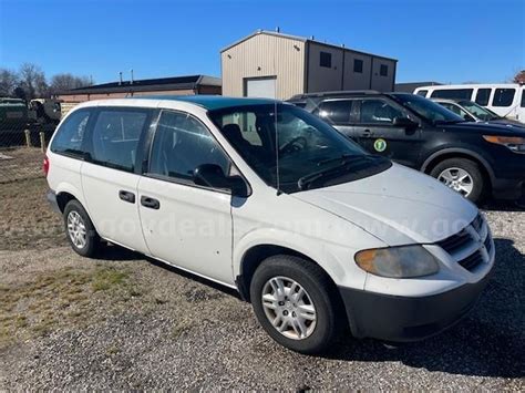 2005 Dodge Caravan Govdeals