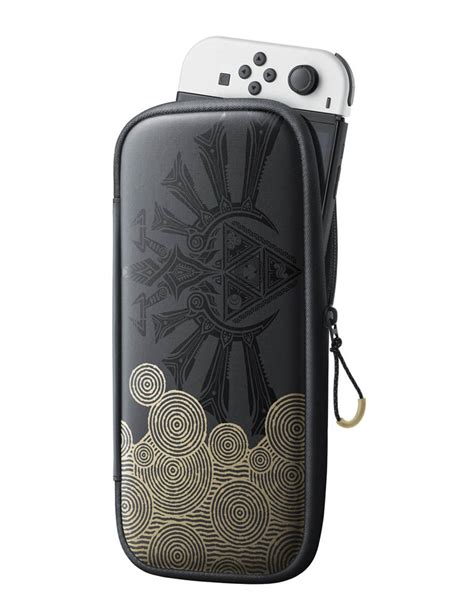 Pokrowiec Folia Nintendo Switch Oled The Legend Of Zelda