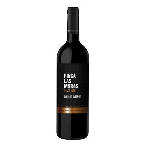 Vinho Finca Las Moras Black Label Malbec 750ml Língua Roxa Wines