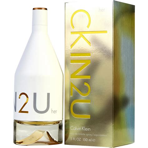 Ck In2u Eau De Toilette FragranceNet