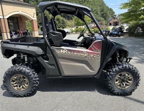 2024 Yamaha Wolverine X2 1000 XT R Velocity Powersports Charleston