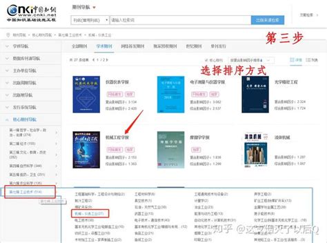 中国知网的高效使用方式 知乎