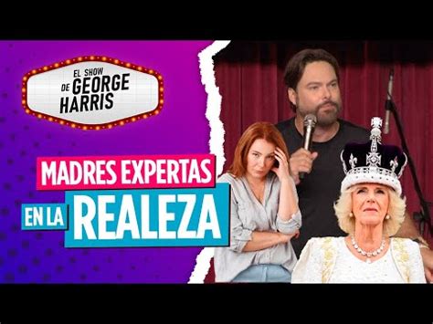 El Show De George Harris Parte Reporteras Latinas En La