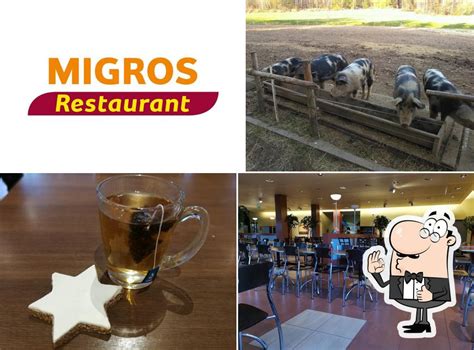 Migros Restaurant Rüti ZH Rüti Recensioni del ristorante