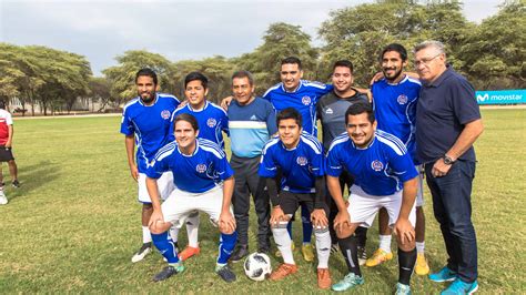 Exmundialistas Marcaron El Inicio En El Campeonato De Egresados UDEP