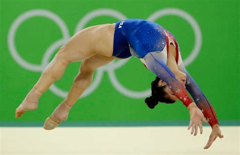 Rio Olympics: Women's gymnastics floor exercise final | Newsday