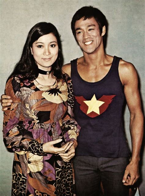 Bruce Lee and Maria Yi, 1970's : r/OldSchoolCool