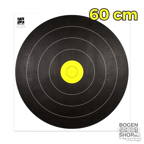 Bogensportshop Eu Buy JVD Target Face FITA WA Field Waterproof 60