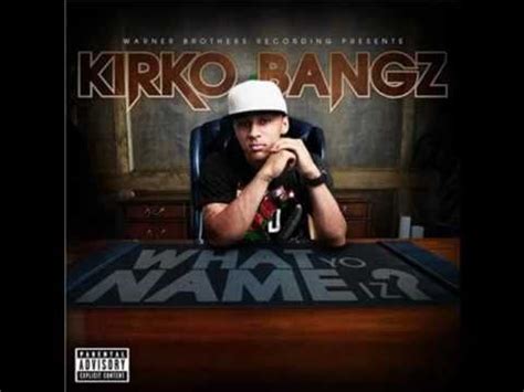 Kirko Bangz Ft Big Sean Wale Bun B Zues Wat Your Name Iz Remix