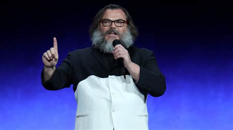 Jack Black Felt Whole For The First Time After Trying Psychedelic