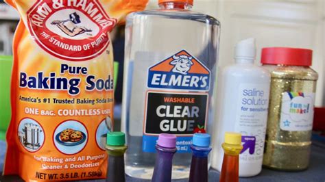 How To Make Borax Free Slime With Elmers Glue Reviewed