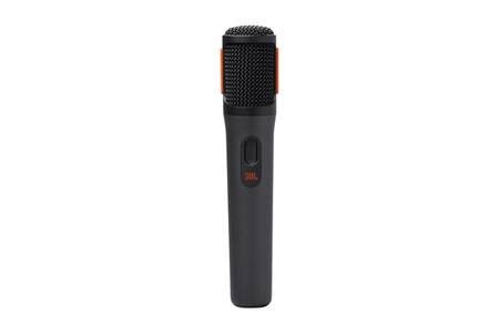 Microphone Jbl Partybox Wireless Mic Pack De 2 Micros Sans Fil Darty