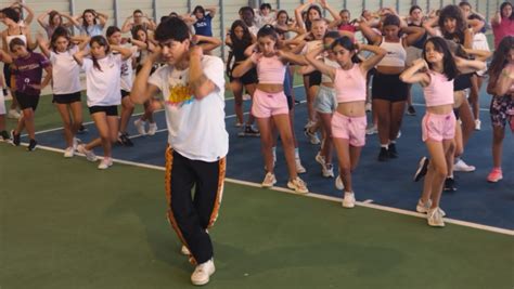 Galería Y Medios Campamento De Baile Y Danza Unique