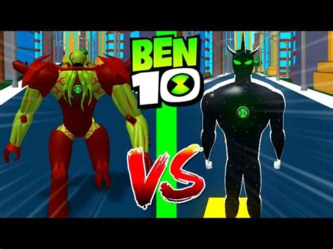 Roblox Ben 10 Pennywise