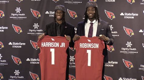 Video Marvin Harrison Jr Darius Robinson Continue Fresh Chapter For