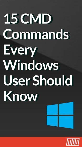 20 Windows Command Prompt Cmd Commands You Must Know Artofit