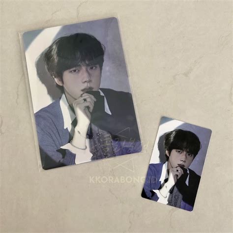 Jual READY JINs Solo Single Album The Astronaut WEVERSE POB Shopee