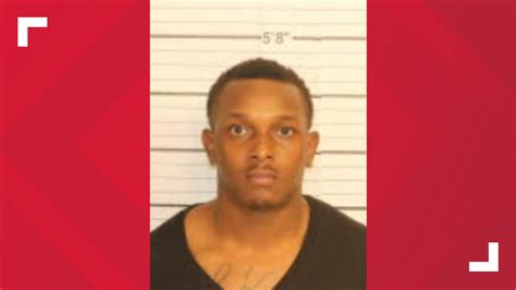 Shelby County Sheriffs Arrested Memphis Murder Suspect